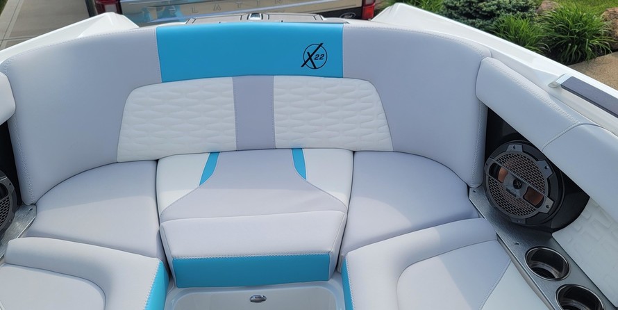 Mastercraft X22