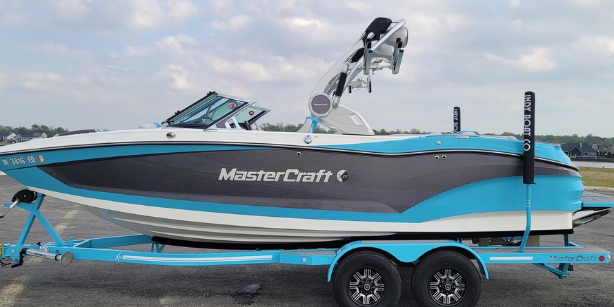 Mastercraft X22