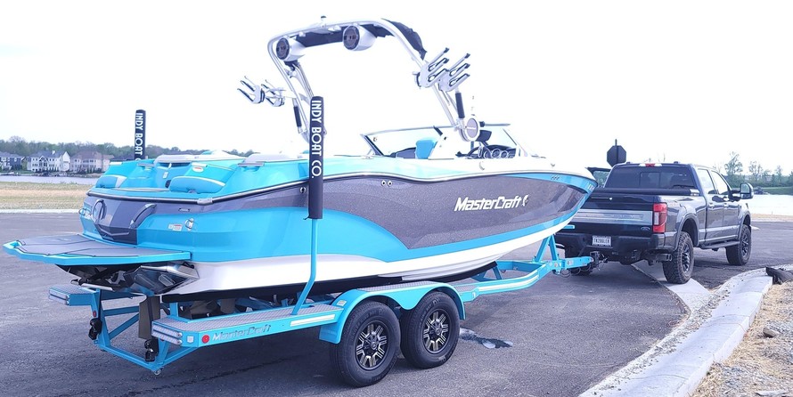 Mastercraft X22