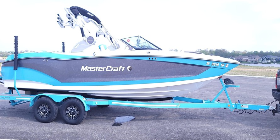 Mastercraft X22