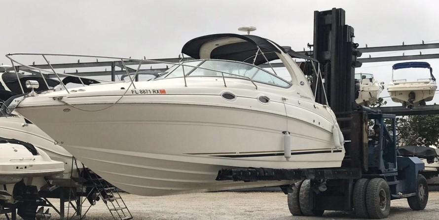 Sea Ray 280 Sundancer