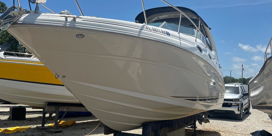 Sea Ray 280 Sundancer