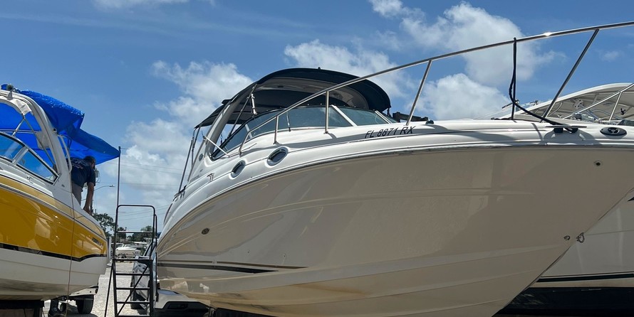 Sea Ray 280 Sundancer