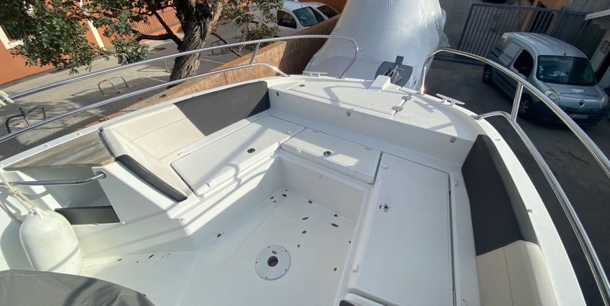 Beneteau Flyer 8.8 SPACEdeck
