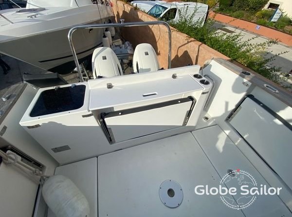 Beneteau Flyer 8.8 SPACEdeck