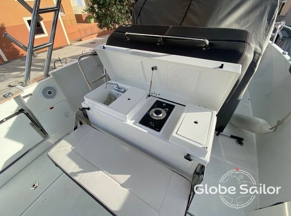 Beneteau Flyer 8.8 SPACEdeck