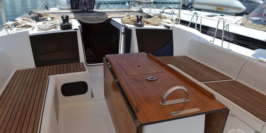 Dufour 500 Grand Large