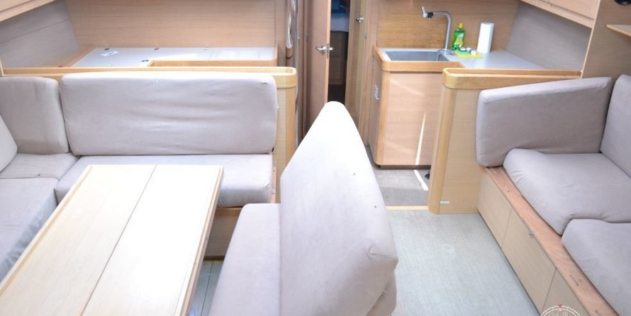 Dufour 500 Grand Large