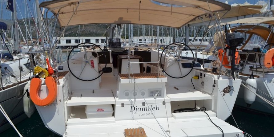 Dufour 500 Grand Large