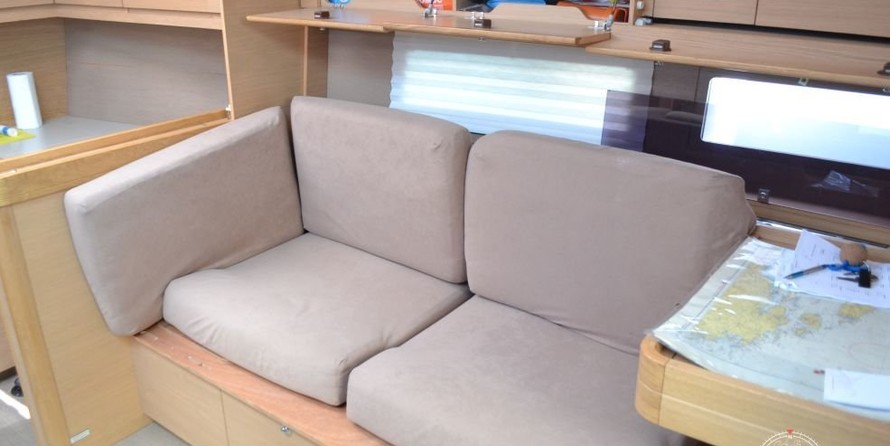 Dufour 500 Grand Large