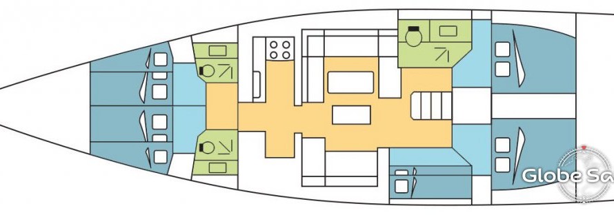 Dufour 500 Grand Large