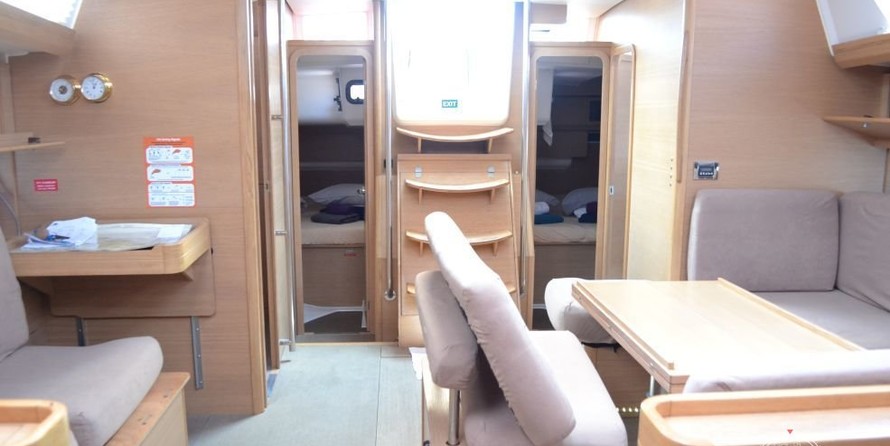 Dufour 500 Grand Large