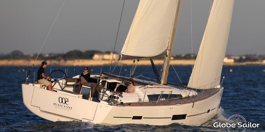 Dufour 500 Grand Large