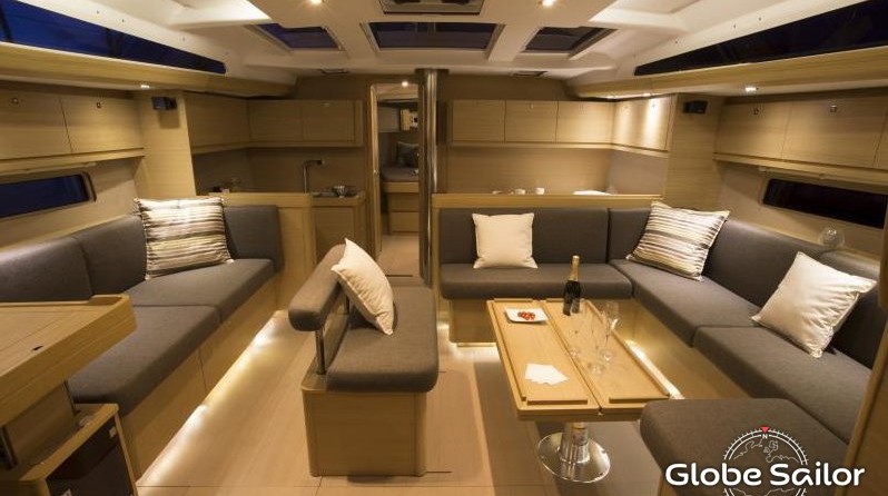 Dufour 500 Grand Large