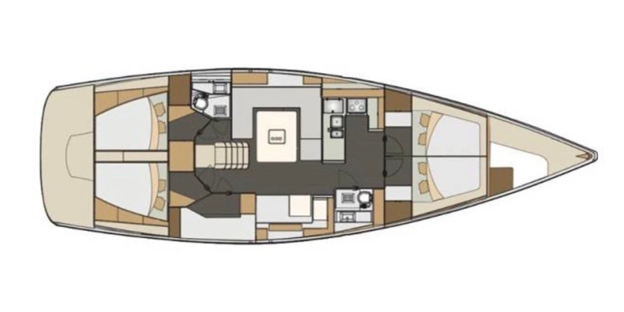 Elan Impression 50