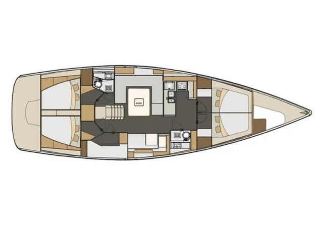 Elan Impression 50