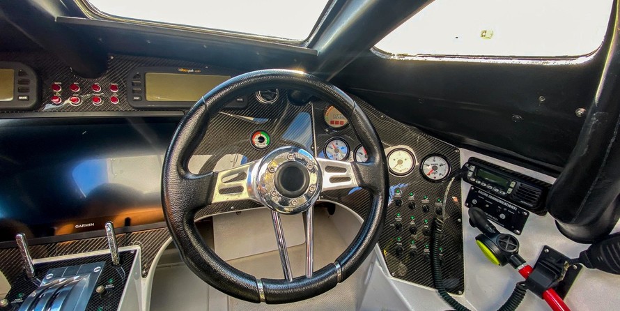 Skater 46 race pleasure