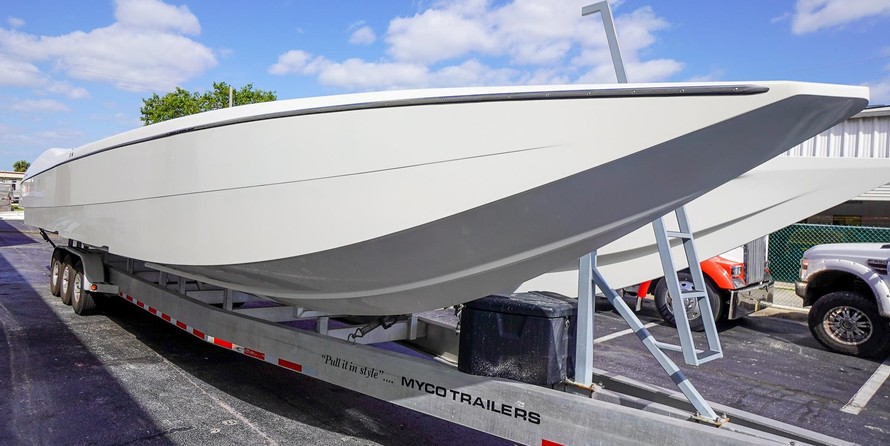 Skater 46 race pleasure