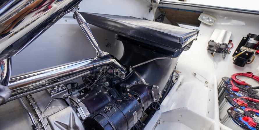 Skater 46 race pleasure