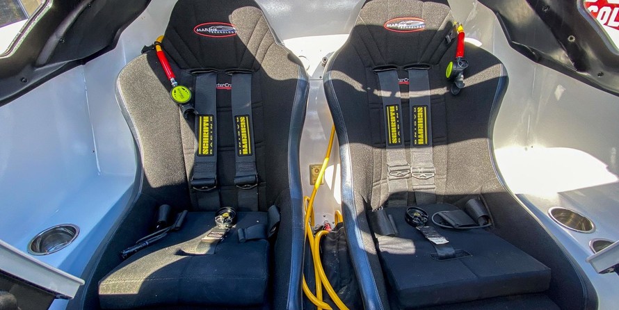 Skater 46 race pleasure