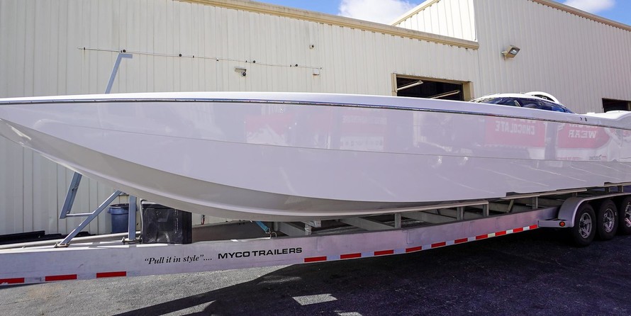 Skater 46 race pleasure