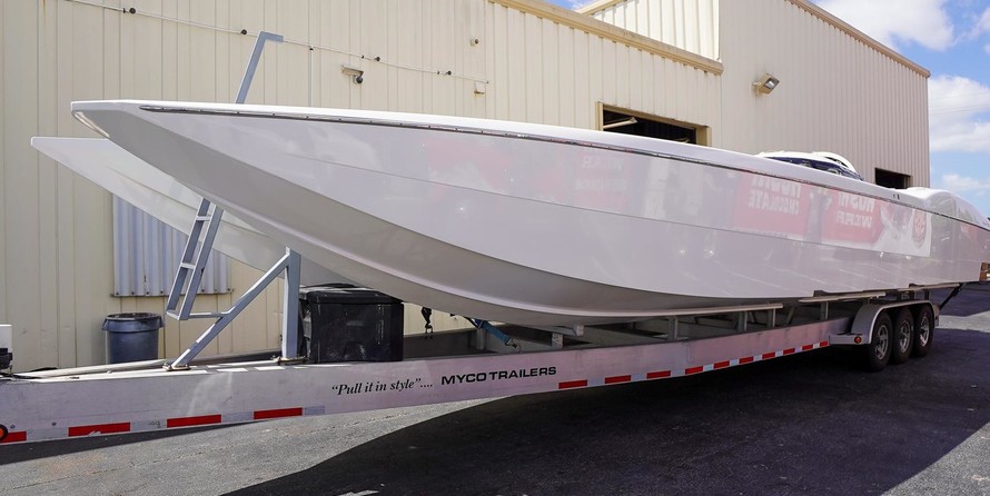 Skater 46 race pleasure