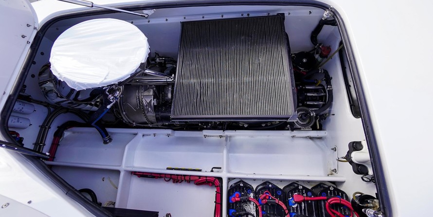 Skater 46 race pleasure