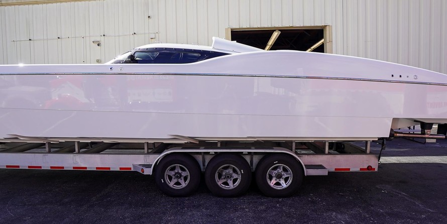 Skater 46 race pleasure