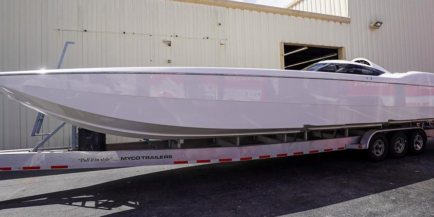 Skater 46 race pleasure