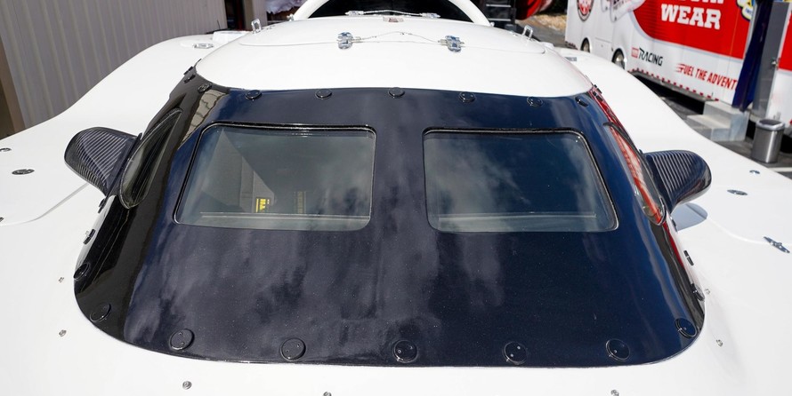 Skater 46 race pleasure