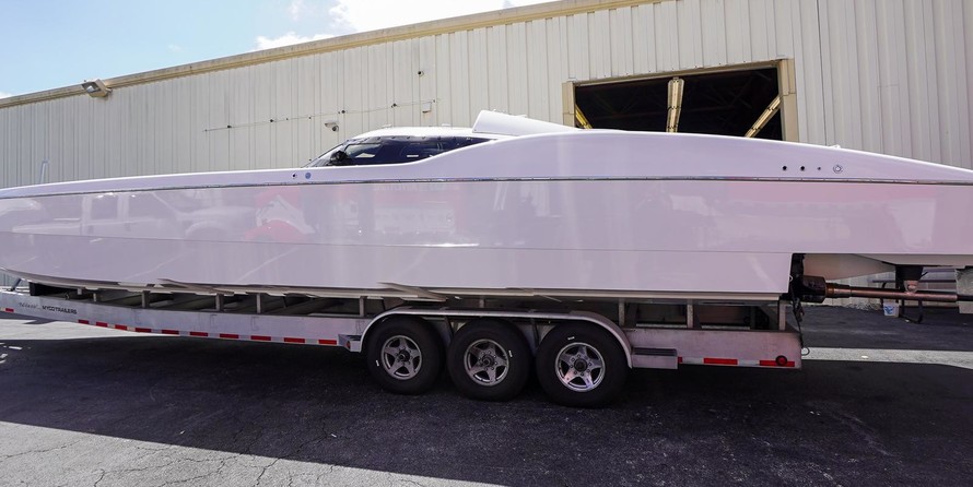 Skater 46 race pleasure