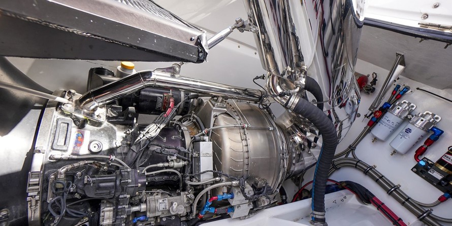 Skater 46 race pleasure