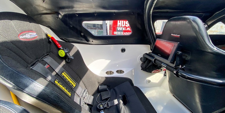 Skater 46 race pleasure