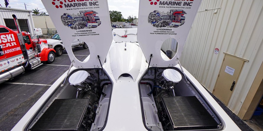 Skater 46 race pleasure