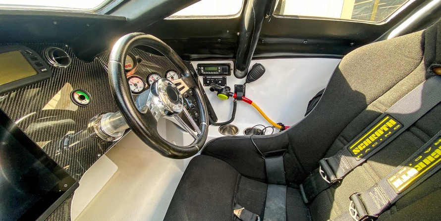 Skater 46 race pleasure