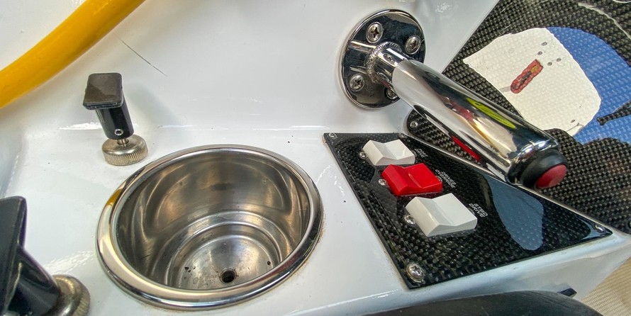 Skater 46 race pleasure