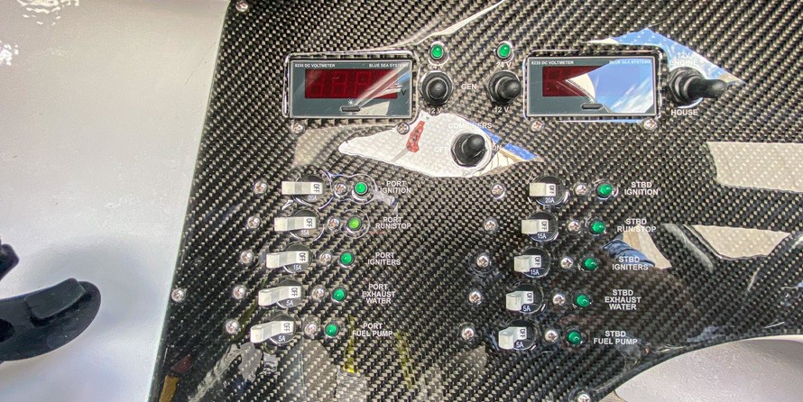 Skater 46 race pleasure