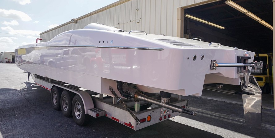 Skater 46 race pleasure