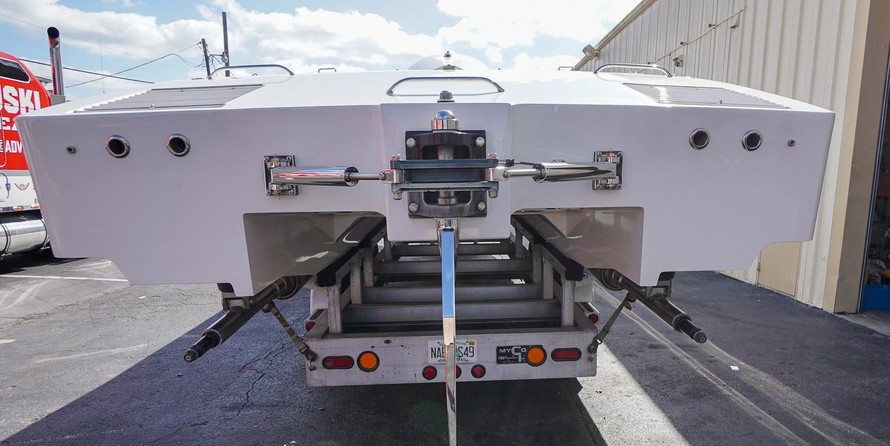 Skater 46 race pleasure