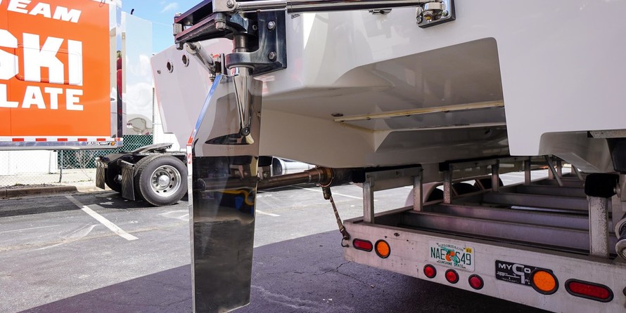 Skater 46 race pleasure