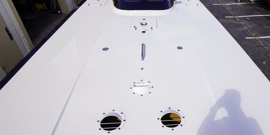 Skater 46 race pleasure