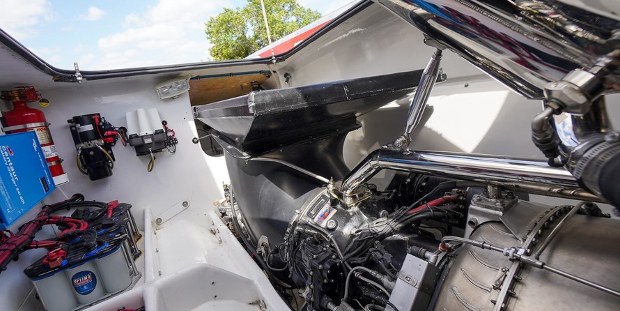 Skater 46 race pleasure