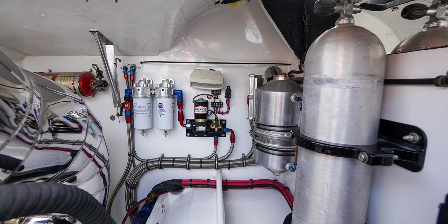 Skater 46 race pleasure