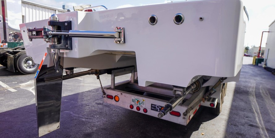 Skater 46 race pleasure