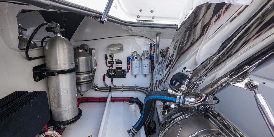 Skater 46 race pleasure