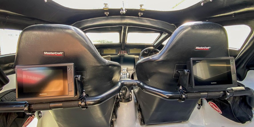 Skater 46 race pleasure