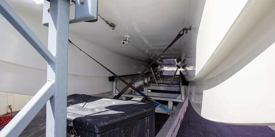 Skater 46 race pleasure