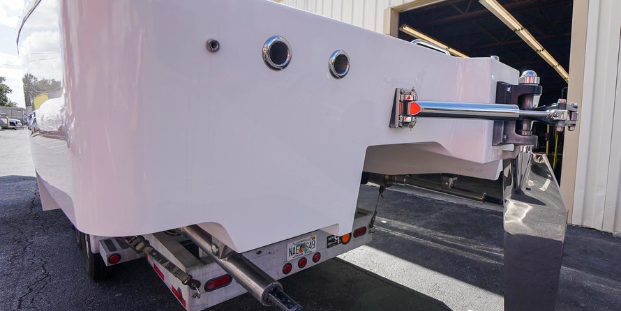 Skater 46 race pleasure