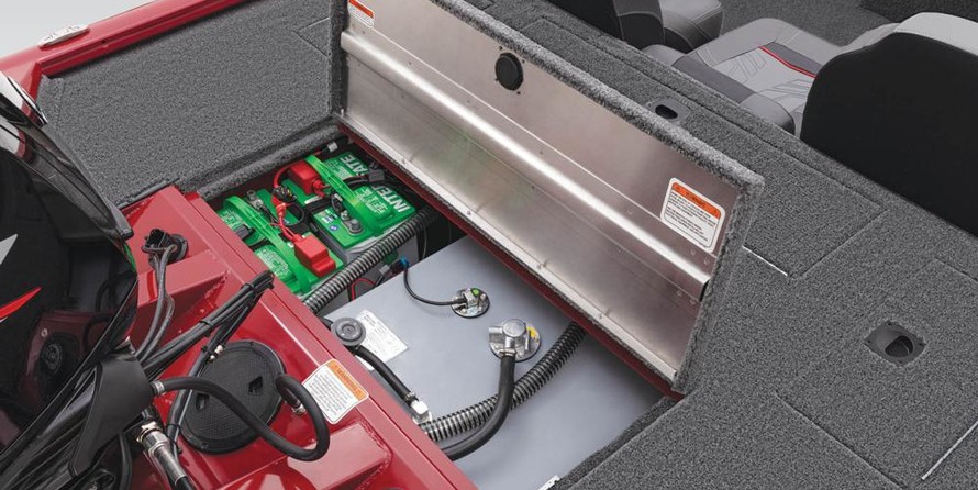 Tracker Pro Team 175 TXW