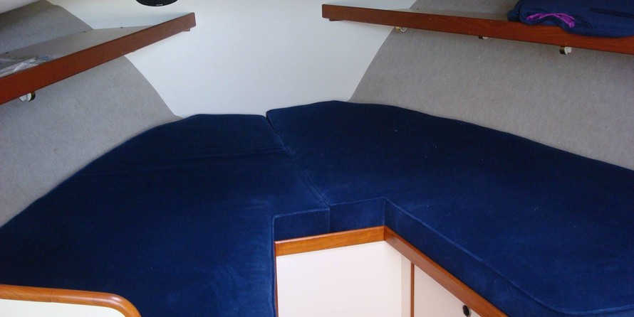 Little Harbor Black Watch Jet 36